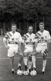 17.07.92 VfB Stuttgart Fototermin 1992/1993