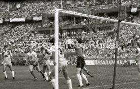 DFB-Pokal Finale 1987 Hamburger SV - Stuttgarter Kickers