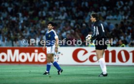 Deutschland - Argentinien