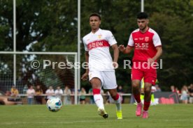 12.07.25 SV Fellbach - VfB Stuttgart