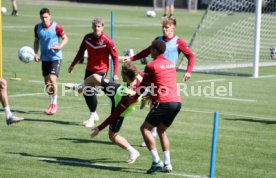 07.05.25 VfB Stuttgart Training