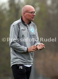 Stuttgarter Kickers Training