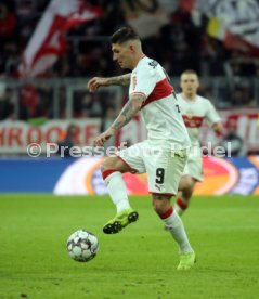 FC Bayern M&uuml;nchen - VfB Stuttgart