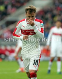 VfB Stuttgart - DSC Arminia Bielefeld