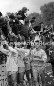 27.10.90 Stuttgarter Kickers - SC Freiburg