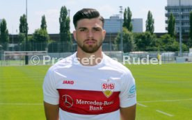 VfB Stuttgart II Fototermin 2019/2020