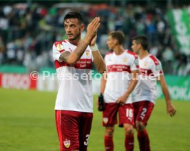 FC Homburg - VfB Stuttgart