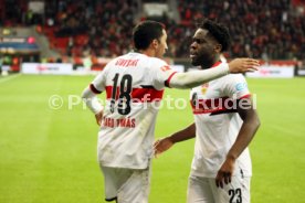 12.02.22 Bayer 04 Leverkusen - VfB Stuttgart