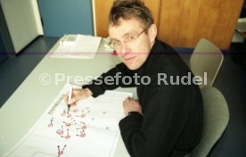 12.07.98 SSV Ulm 1846 Ralf Rangnick