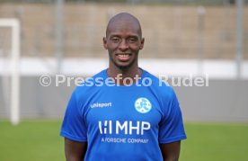 Stuttgarter Kickers Fototermin 2018/2019