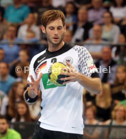 Handball DHB Deutschland - Tunesien