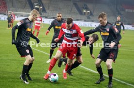 15.12.20 1. FC Heidenheim - SSV Jahn Regensburg