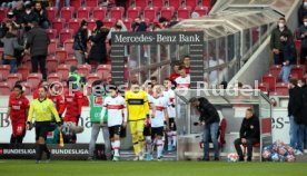 05.02.22 VfB Stuttgart - Eintracht Frankfurt