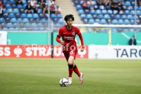 08.08.21 SV Waldhof Mannheim - Eintracht Frankfurt