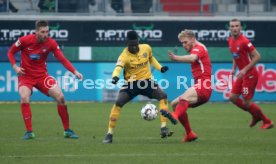 1. FC Heidenheim - Dynamo Dresden