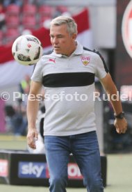 1. FC Kaiserslautern - VfB Stuttgart