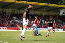 SG Sonnenhof Gro&szlig;aspach - 1. FC Kaiserslautern