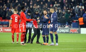 14.02.23 Paris Saint-Germain - FC Bayern M&uuml;nchen