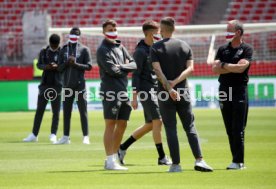 1. FC N&uuml;rnberg - VfB Stuttgart