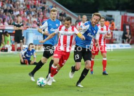 1. FC Union Berlin - Holstein Kiel