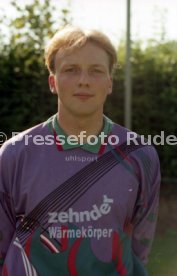 01.07.01 SC Freiburg Fototermin 2001/2002