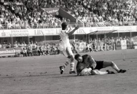 15.08.92 Stuttgarter Kickers - MSV Duisburg