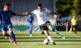 U18 Deutschland - U18 Italien