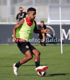 VfB Stuttgart Training
