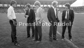 19.09.84 Levski Sofia - VfB Stuttgart