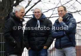 VfB Stuttgart II - FC Astoria Walldorf