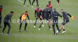 23.03.21 VfB Stuttgart Training