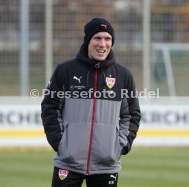VfB Stuttgart Training