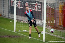 26.10.20 VfB Stuttgart Training