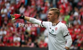 1. FSV Mainz 05 - VfB Stuttgart