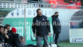 28.02.21 1. FC Heidenheim - Fortuna D&uuml;sseldorf