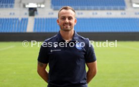 21.07.23 Karlsruher SC Fototermin Saison 2023/2024