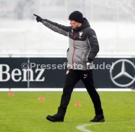 VfB Stuttgart Training