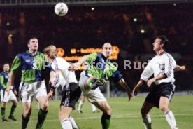 09.11.96 Deutschland - Nordirland
