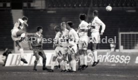 16.11.93 VfB Stuttgart - Real Madrid