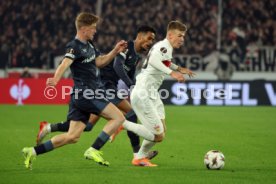 06.11.25 VfB Stuttgart - Feyenoord Rotterdam