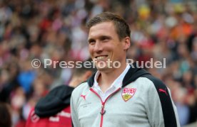 VfB Stuttgart - SG Dynamo Dresden
