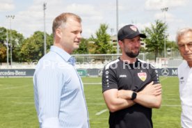 13.07.23 VfB Stuttgart Mitarbeiter Kick