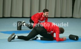 28.10.21 1. FC K&ouml;ln Training in Deizisau