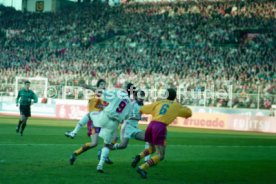 22.02.97 VfB Stuttgart - Karlsruher SC