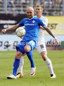 SV Darmstadt 98 - VfB Stuttgart