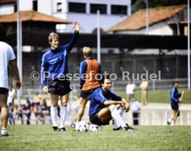 18.06.82 DFB Trainingscamp Gijon WM 1982
