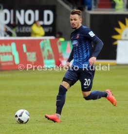 1. FC Heidenheim 1846 - 1. FC N&uuml;rnberg