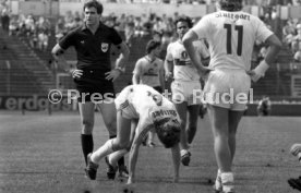 07.05.88 VfB Stuttgart - Borussia Dortmund