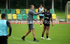 29.08.20 VfB Stuttgart Trainingslager Kitzbühel