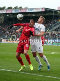 SV Sandhausen - VfB Stuttgart
